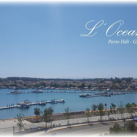 Apartamento L΄Ocean Porto Heli Exterior foto